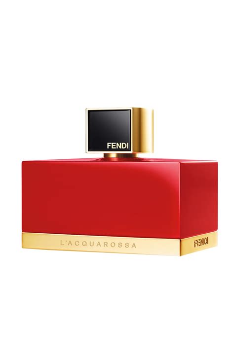 fendi acqua rosa|fendi l'acquarossa.